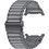 Samsung Trail Λουράκι Υφασμάτινο Grey (Samsung Galaxy Watch Ultra 2)