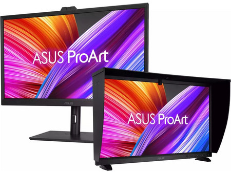 Asus PA32DC OLED HDR Gaming Monitor 31.5" 3840x2160 4K UHD 75Hz 0.1ms