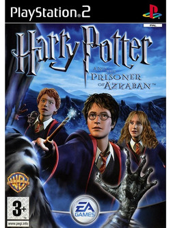 Harry Potter And The Prisoner Of Azkaban Used PS2