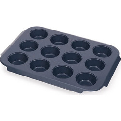 Joseph Joseph Nest Bake 45072 Φόρμα Ζαχαροπλαστικής για Muffin Blue