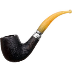 MOLINA AMBRA SAND 100 πίπα καπνού ΚΥΡΤΗ (Made in Italy)