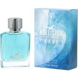 Hollister Wave Eau de Toilette 50ml