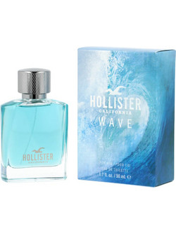Hollister Wave Eau de Toilette 50ml