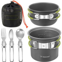 Kruzzel Trizand Tourist Canteen - (18842-0)