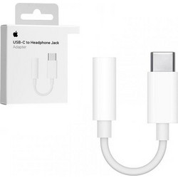 Γνήσιος Αντάπτορας Apple USB-C to 3,5mm Headphone Jack