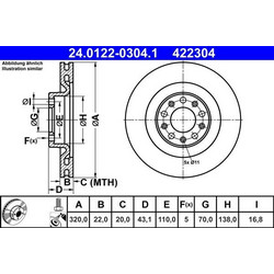 ATE 24.0122-0304.1
