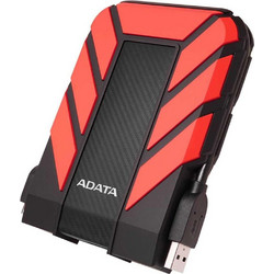 Adata HD710 Pro 2TB Εξωτερικός Σκληρός Δίσκος HDD 2.5" USB 3.1 Red