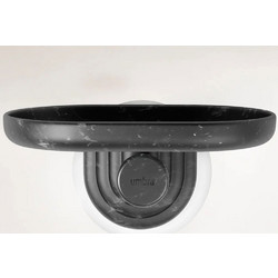 Σαπουνοθήκη Nami 1024848-1350 14x9x9cm Ocean Black Umbra ABS