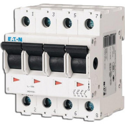 Main Switch IS-80/4 4P 80A 415V AC