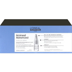 L'Oreal Professionnel Serie Expert Aminexil Advanced Αμπούλες κατά της Τριχόπτωσης 42x6ml