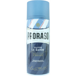 Proraso Aloe & Vitamin E Protective Αφρός Ξυρίσματος 400ml