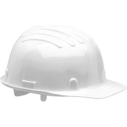 Κράνος Ασφαλείας 1151-001. ERGOsafety Λευκό