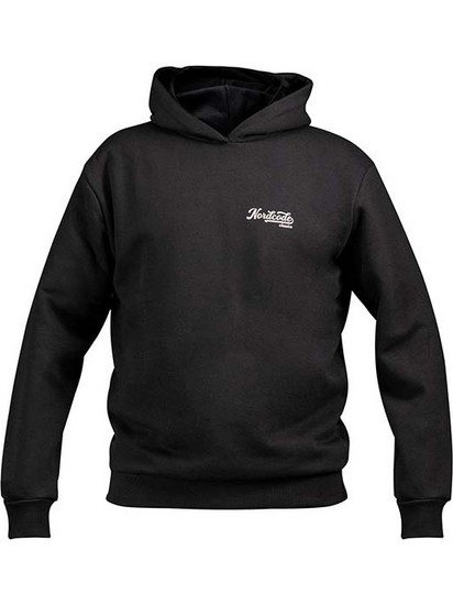 Φούτερ Nordcode Hoodie Μαύρο