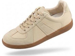 Γυναικεία sneaker Μπεζ χρώματος