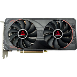 Graphics Card|BIOSTAR|NVIDIA GeForce RTX 3060 Ti|8 GB|GDDR6|256 bit|PCIE 4.0 16x|GPU 1410 MHz|Dual Slot Fansink|1xHDMI|3xDisplayPort|VN3606TM82