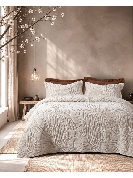 Κουβερλί Υπέρδιπλο Nima Silken 220x240