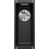 Blanco Subline 160-U Υποκαθήμενος Νεροχύτης Γρανίτη Anthracite 19x46cm