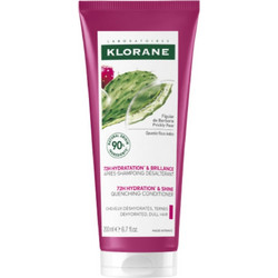Klorane Klorane Hydration & Shine Ενυδατικό Mαλακτικό με Φραγκόσυκο, 200ml