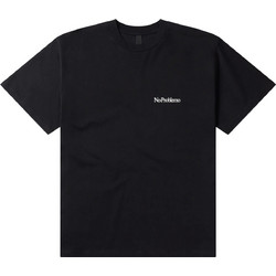 NO PROBLEMO Mini Problemo SS Tee - Black