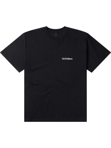 NO PROBLEMO Mini Problemo SS Tee - Black