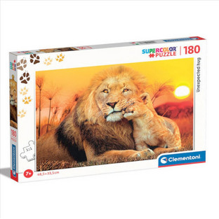 Clementoni Supercolor Unexpected Hug 180pcs