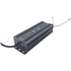 EUROLAMP ΤΡΟΦΟΔΟΤΙΚΟ ΜΕΤΑΛΛΙΚΟ 24V DC 150W IP67 PLUS