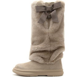UGG WOMEN HIGH BOOTS APRES CITY TALL SUEDE