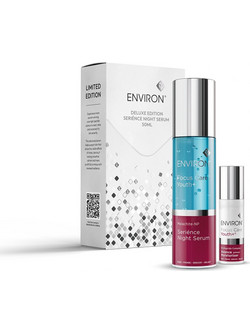 Environ Focus Care Youth+ Serience Night Serum Προσώπου 50ml