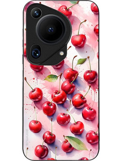 Sonique Fruit Series Θήκη Κεράσι (Huawei Pura 70 Ultra)