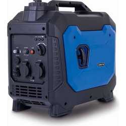 Επαγγελματική Γεννήτρια inverter 3.500watt με μέγιστη ισχύει 3.5kva