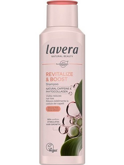 Lavera Revitalize & Boost Σαμπουάν για Τόνωση & Ενδυνάμωση για Αδύναμα Μαλλιά 250ml