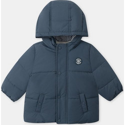 Βρεφικό Μπουφάν για Αγόρια Navy Warmth ΜΠΛΕ