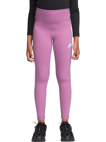 Nike Παιδικό κολάν Sportswear Classic High-Waisted Leggings FZ5583-503