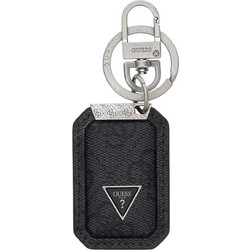 Guess Μπρελόκ Logo Keychain RM7472P6401-BLA Μαύρο