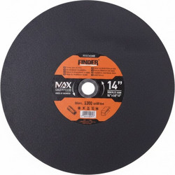 Δίσκος κοπής μετάλλου - 14" - 355x3x25.4mm - Finder - 0048103