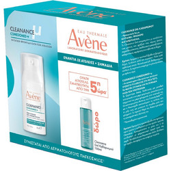 Avene Cleanance Comedomed 30ml + Gel Nettoyant 100ml