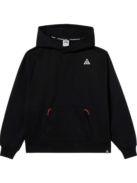 Nike ACG Colorblocked Tech Φούτερ με Κουκούλα 9WCA08-023