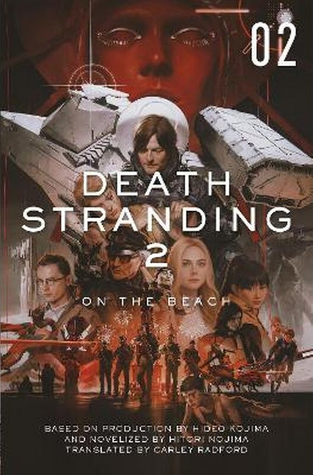 Death Stranding 2: On the Beach - The Official Novelization - Volume 2