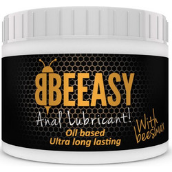 Beeasy Anal Λιπαντική Κρέμα Πρωκτού 150ml