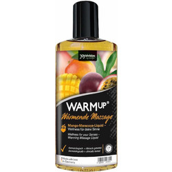 Joy Division Warmup Mango Massage Oil 150ml