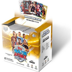 MATCH ATTAX CHAMPIONS LEAGUE 2027 - TRADE PACK DISPLAY 36τεμ. - Topps