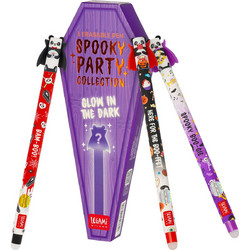 Legami Halloween Spooky Party Στυλό Gel που Σβήνει 0.7mm EP0095