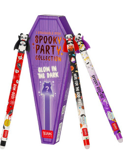 Legami Halloween Spooky Party Στυλό Gel που Σβήνει 0.7mm EP0095