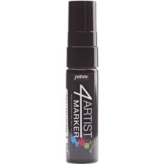 Μαρκαδόρος Λαδιού 4Artist Marker 15mm Πλατιά Μύτη Pebeo - 24 Black