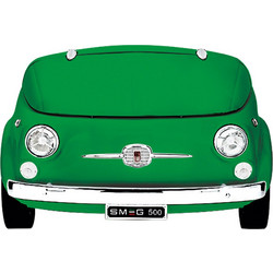 SMEG SMEG500V1 ΠΡΑΣΙΝΟ ΨΥΓΕΙΟ MINI BAR 50'S STYLE SMEG & FIAT