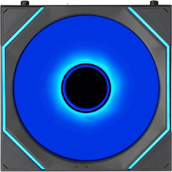 Lian Li Uni Fan SL INF Flex Wireless Case Fan 120mm Black 1 Τεμάχιο G9F.12SLIN1F1B.00