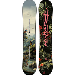 BURTON Custom Camber - Jungle- Ανδρικό Snowboard 2027