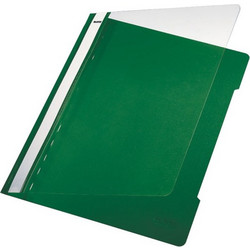 Ντοσιέ με Έλασμα LEITZ 4191 (Πράσινο) (41910055) (LEI41910055)