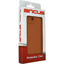 Ancus Back Cover Brown (iPhone 14 Plus)