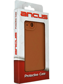 Ancus Back Cover Brown (iPhone 14 Plus)